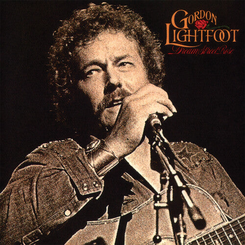 Gordon Lightfoot: Dream Street Rose - CD