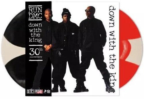 Run DMC- Down With The King: 30th Anniversary (VMP Pressing) - LP