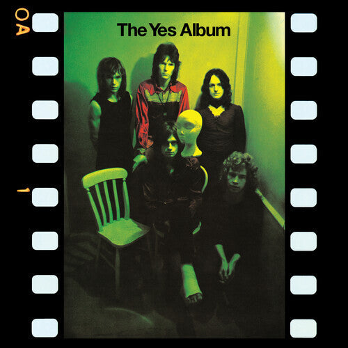 Yes: The Yes Album (Super Deluxe Edition) - CD
