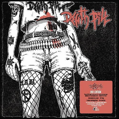 Death Pill: Death Pill (2nd Edition) - CD