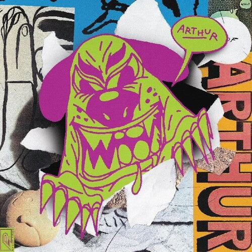 Arthur: Woof Woof - VINYL