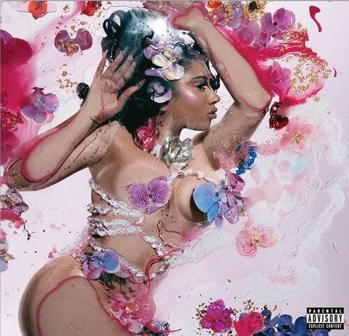 Kali Uchis- Orquídeas (Black Vinyl) - LP