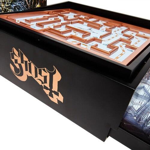 Ghost- Impera Labyrinth Maze Game - LP