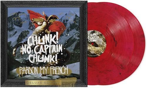 Chuck No Captain Chunk- Pardon My French (10th Anniversary) - LP