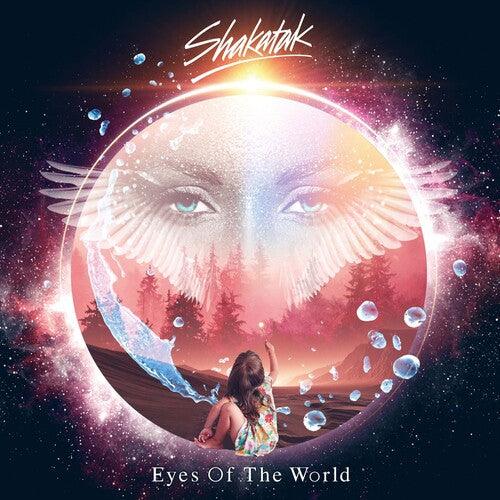Shakatak- Eyes Of The World - LP