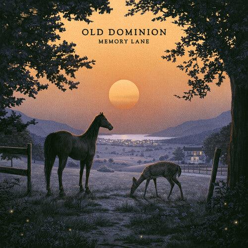 Old Dominion- Memory Lane - LP