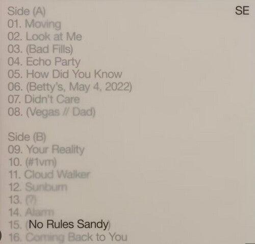 Sylvan Esso- No Rules Sandy - LP