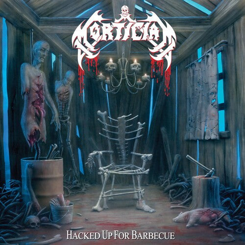 Mortician: Hacked Up For Barbecue - VINYL