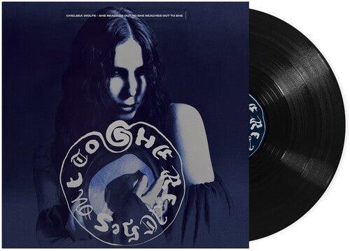 Chelsea Wolfe- She Reaches Out To She Reaches Out To She - LP