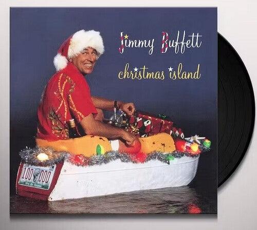 Jimmy Buffett- Christmas Island - LP