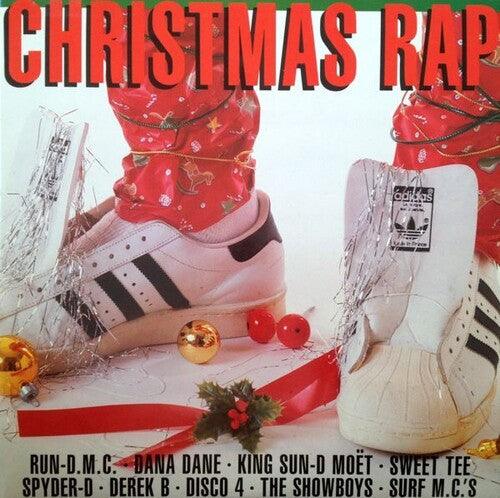 Various Artists- Christmas Rap (Various Artists) - LP