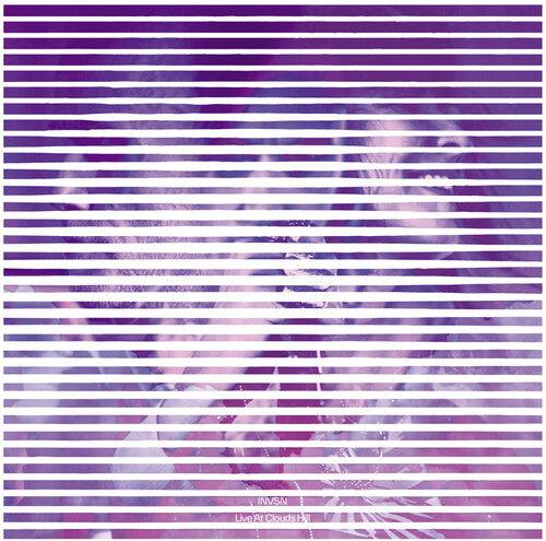 INVSN- Live At Clouds Hill - LP