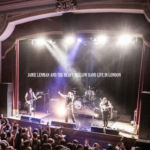Live In London - LP with DVD - LP