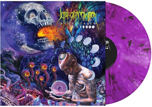 Job for a Cowboy: Moon Healer - VINYL