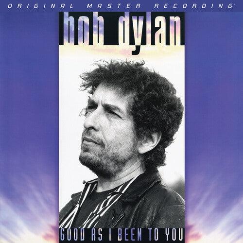 Bob Dylan- Good As I Been To You - LP