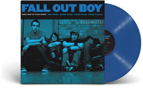 Fall Out Boy- Take This To Your Grave (20th Anniversary) - LP