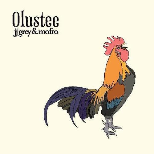 JJ Grey & Mofro- Olustee - LP