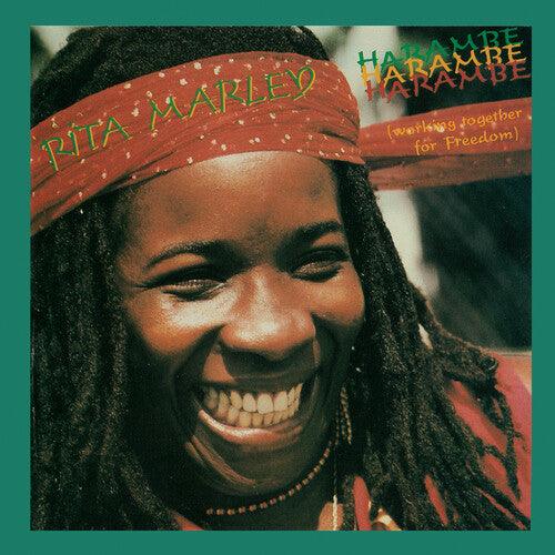 Rita Marley- Harambe - LP