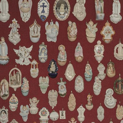 Ghost Woman- Hindsight Is 50/50 - LP