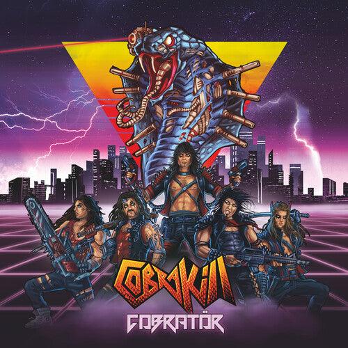 Cobrakill- COBRATOR - LP