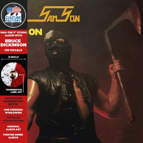 Samson- Head on - LP