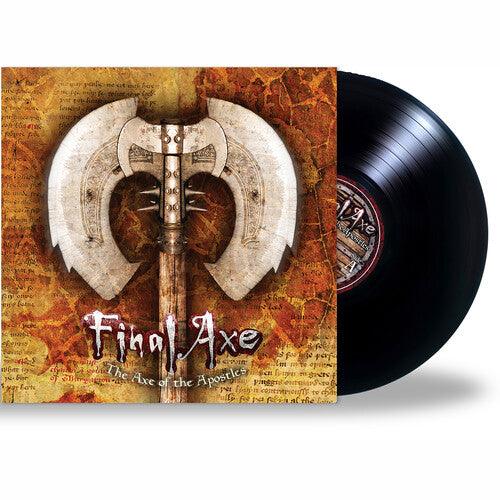 Final Axe- Axe of the Apostles - LP