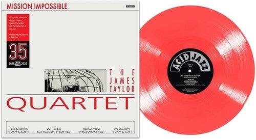 The James Taylor Quartet- Mission Impossible - LP