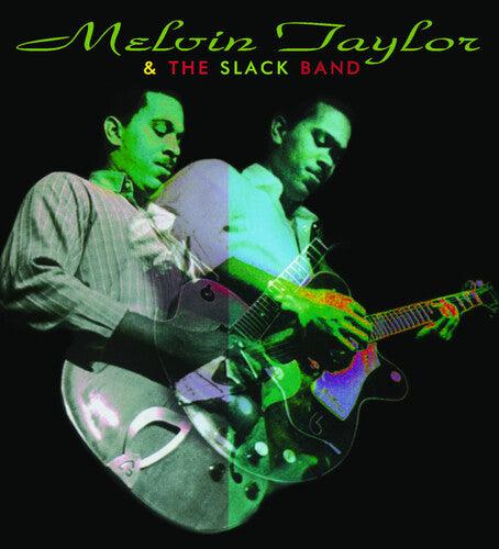 Melvin Taylor & the Slack Band- Taylor,melvin & The Slack Band - LP