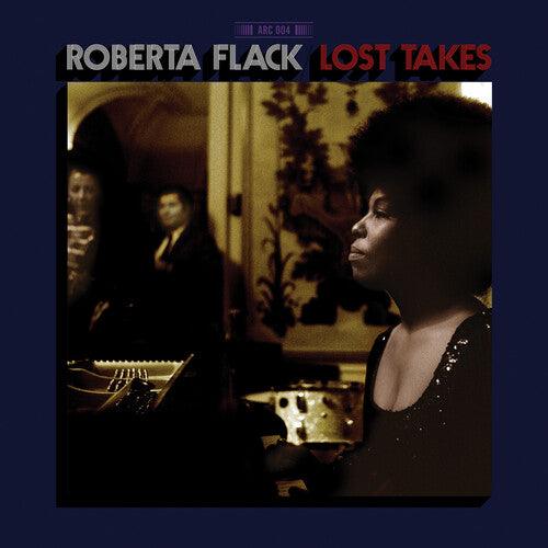 Roberta Flack- Lost Takes - LP