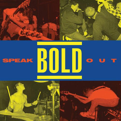 Bold- Speak Out - LP