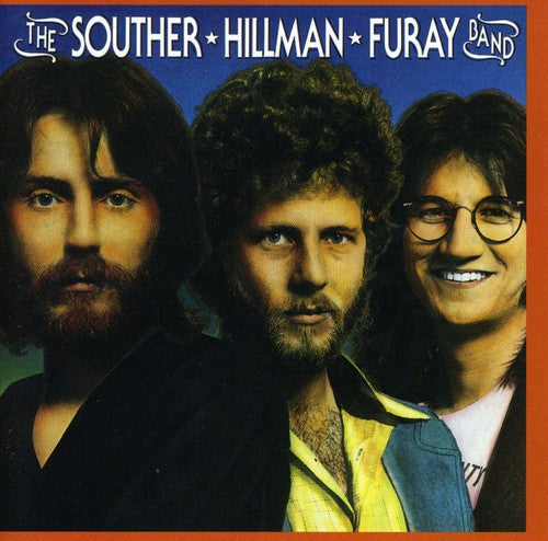 Souther-Hillman-Furay Band: Souther Hillman Furay Band - CD