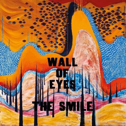 The Smile (Radiohead)- Wall Of Eyes (Black Vinyl) - LP