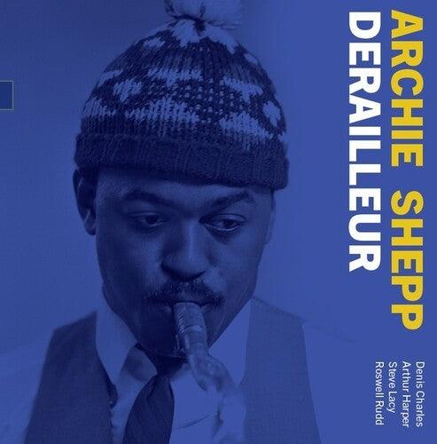 Archie Shepp- Derailleur: The 1964 Demo - LP