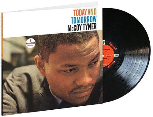 McCoy Tyner- Today And Tomorrow (Verve By Request Series) - LP