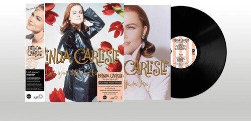 Belinda Carlisle- Live Your Life Be Free - Half-Speed Master 180-Gram Black Vinyl - LP