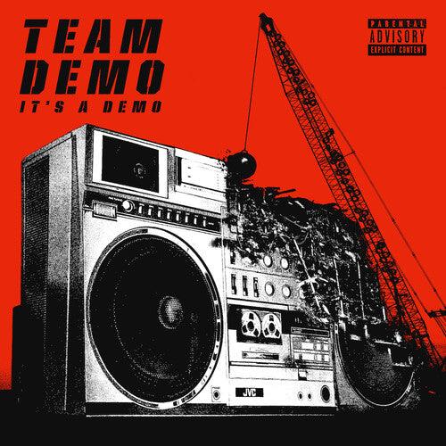 Team Demo- It's A Demo - LP
