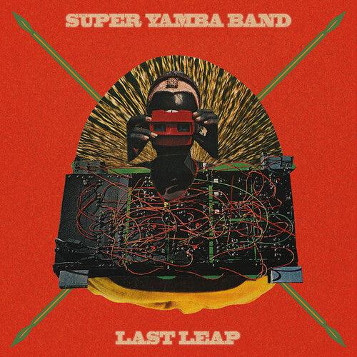Super Yamba Band- Last Leap - LP