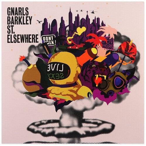 Gnarls Barkley- St. Elsewhere - LP