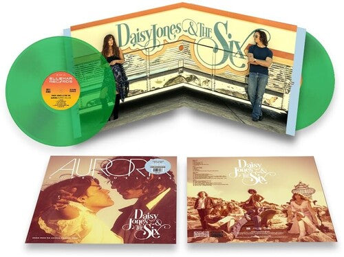 Jones, Daisy & the Six: Aurora - VINYL