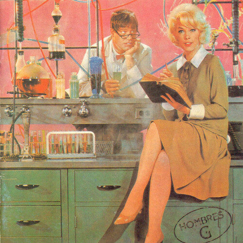 Hombres G: Hombres G - VINYL
