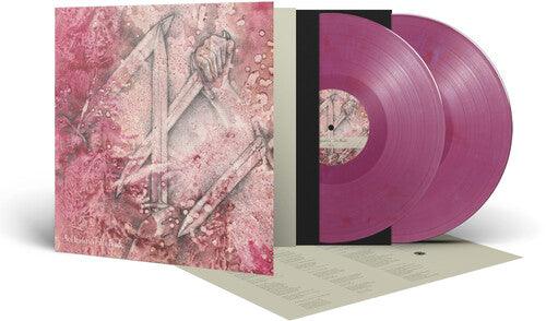 Sol Invictus- The Blade - Purple/Red Marble - LP