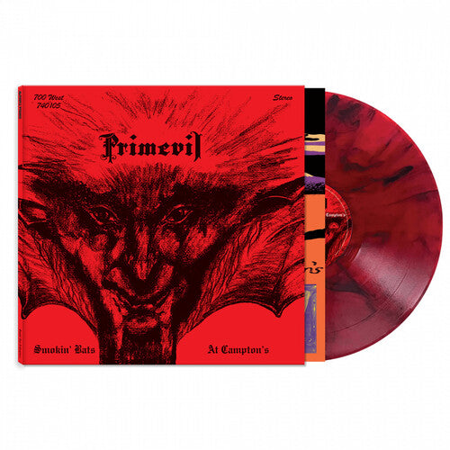 Primevil: Smokin' Bats At Campton's - VINYL