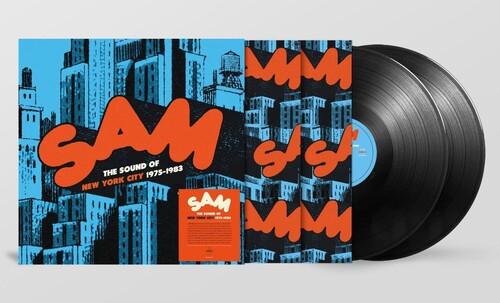 Various Artists- Sam Records Anthology: The Sound Of New York City 1975-1983 / Various - 140-Gram Black Vinyl - LP