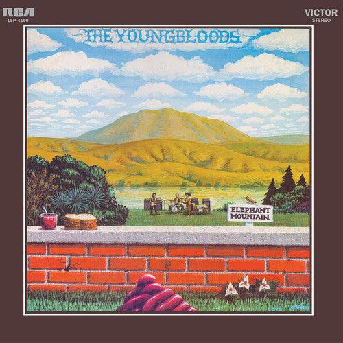 The Youngbloods- Elephant Mountain - LP