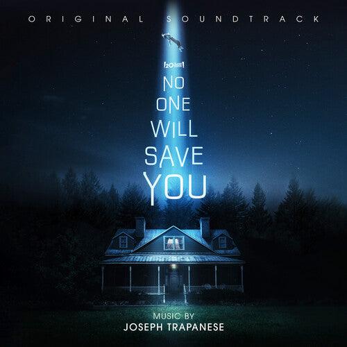 Joseph Trapanese- No One Will Save You (Original Soundtrack) - LP