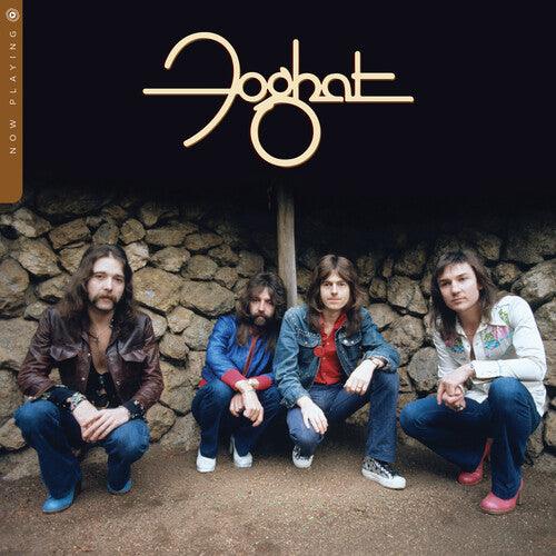 Foghat- Now Playing - LP