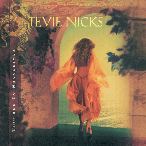 Stevie Nicks- Trouble In Shangri-la - LP
