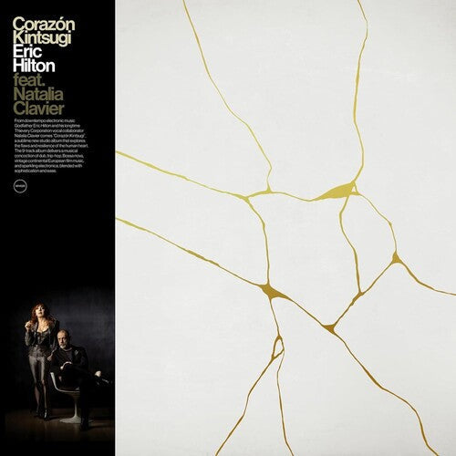 Eric Hilton- Corazon Kintsugi - LP