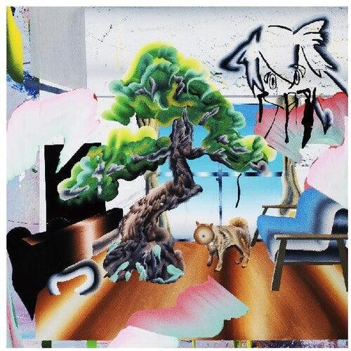 Hakushi Hasegawa- Air Ni Ni - LP