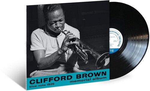 Clifford Brown- Memorial Album (Blue Note Classic Vinyl Series) - LP